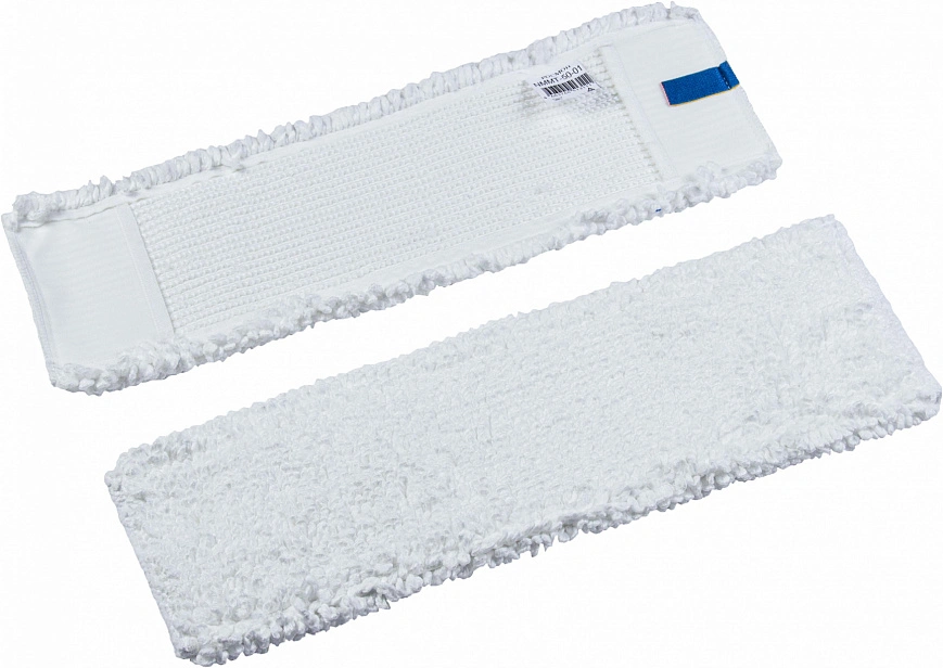 Моп карман 50см микрофибра петельная - Белая Барашек 