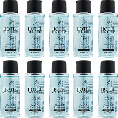 Collection - флакон 30мл Гель для тела [300шт]