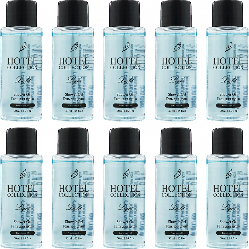 Collection - флакон 30мл Гель для тела [300шт]