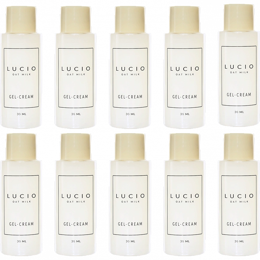 Lucio - флакон 30мл Гель для тела [300шт]