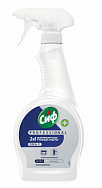 Сиф 2 в 1 Дезинфицирующее и моющее средство 500мл, спрей (12шт*кор) Сиф 2 в 1 Дезинфицирующее и моющее средство 500мл, спрей (12шт*кор)
