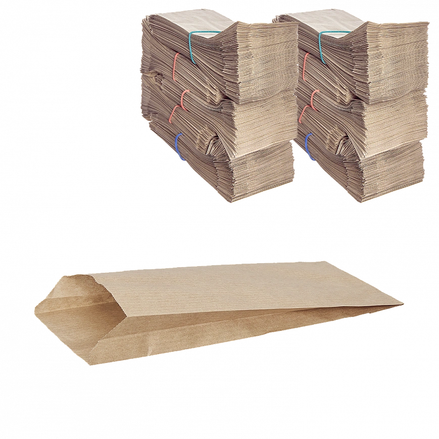 Конверт из пергамента - 100шт для столовых приборов (20уп*кор) Конверт из пергамента - 100шт для столовых приборов (20уп*кор)