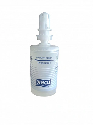 Пена в картридже для "Tork Premium" 1000мл (6шт в кор) 