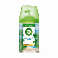 Airwick - Океанский бриз | сменный баллон 250мл (6шт*кор)  