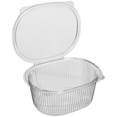 РКС 1000 Контейнер с крышкой 1000мл - [270шт] 
