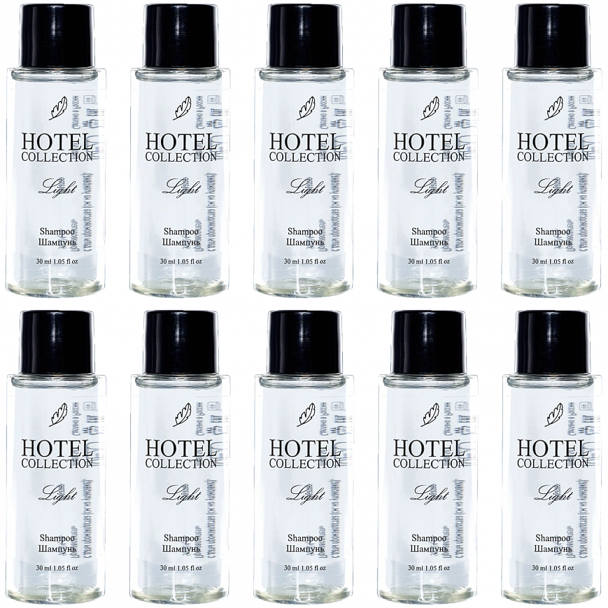 Collection - флакон 30мл Шампунь для волос [300шт]