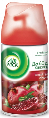 Сменный баллон "Airwick" Гранат 250мл (6шт в упак)