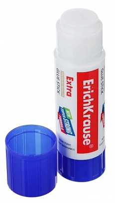 Клей карандаш 15г Erich Krause (20шт*кор)