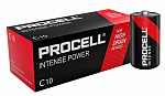 Батарейки С - Duracell Procell Intense LR14 Профессиональная линия Бельгия