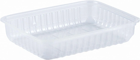 179х132 Контейнер  500мл - 50шт прямоугольный (10уп*кор)