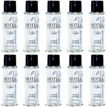 Collection - флакон 30мл Шампунь для волос [300шт]