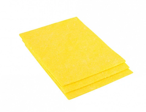 LM Салфетка вискозная 38х38 (110шт*кор) пл.110г/м 