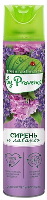 Provence - Сирень и лаванда | освежитель воздуха 300мл (12шт*кор)