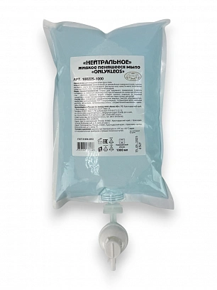 Keman аналог Katrin 1л Пена в картридже (6шт*кор)