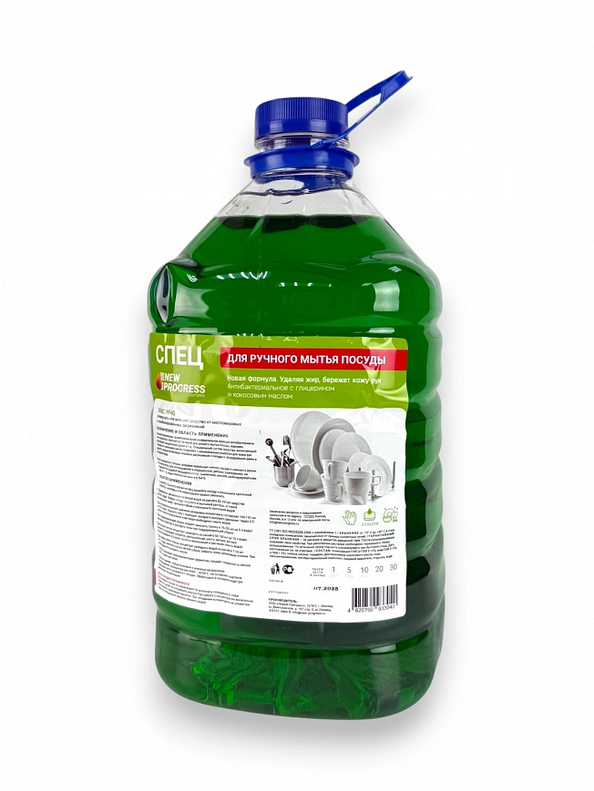 ЖМС №40 Спец для посуды 5л (3шт*кор) PET