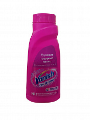 VANISH - 450мл Пятновыводитель для цветного (21шт*кор)