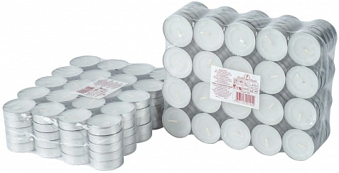 Свечи в гильзе 9гр - 100шт (8уп*кор)