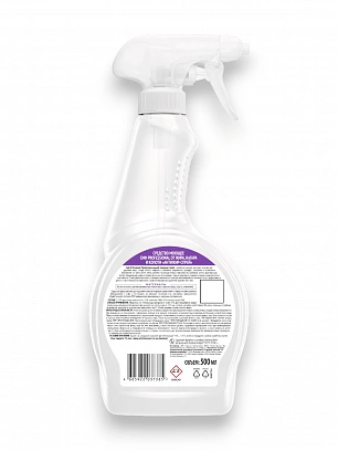 Сиф для удаления жира и нагара 500мл, спрей (12шт*кор)