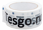 Скотч прочный 48х66м Tesgo (36шт*кор)