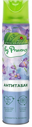 Освежитель воздуха "Provence" 300мл - антитабак (12шт*уп)
