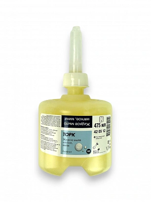 Tork Advanced Жидкое мыло 475мл, оригинальное в картридже (8шт*кор)