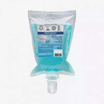 Пена в картридже для 1л аналог "Tork" (6шт*кор) 