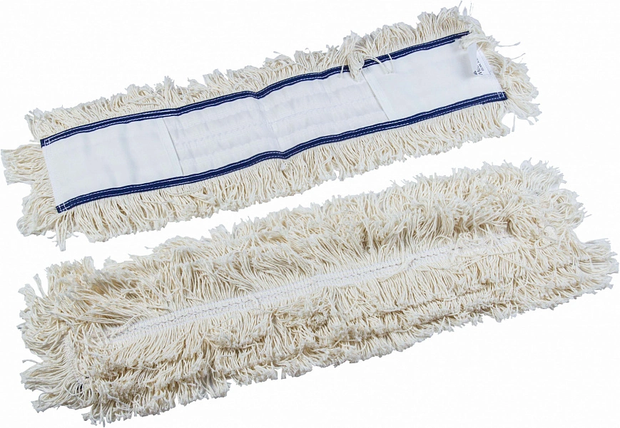 Моп карман 60см ХБ разрезной - Желтый