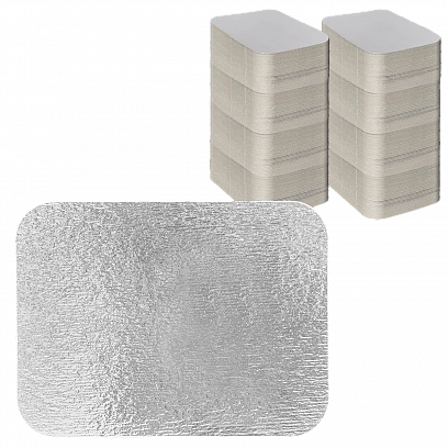  R3 Крышка алюминий | картон 100шт (10уп*кор) 