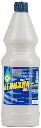 Белизна "Люкс" 1л /гост/ (12шт*кор)