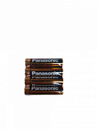 Батарейки ААА "Panasonic" (4шт в упак)