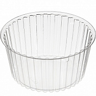 М-195 Контейнер круглый 95х46 - [2600шт] с крышкой