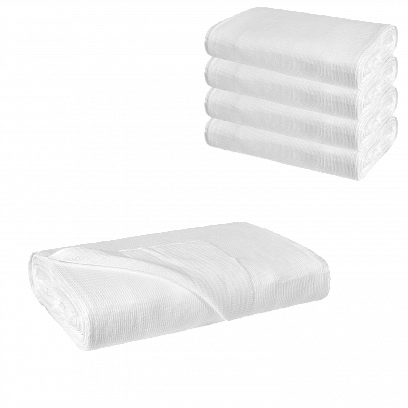 Вафельное полотно 140гр Стандарт 45см - 60м (7шт*кор)