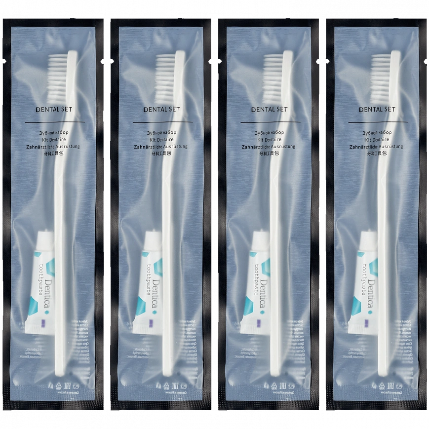 Noir Зубной набор [300шт]