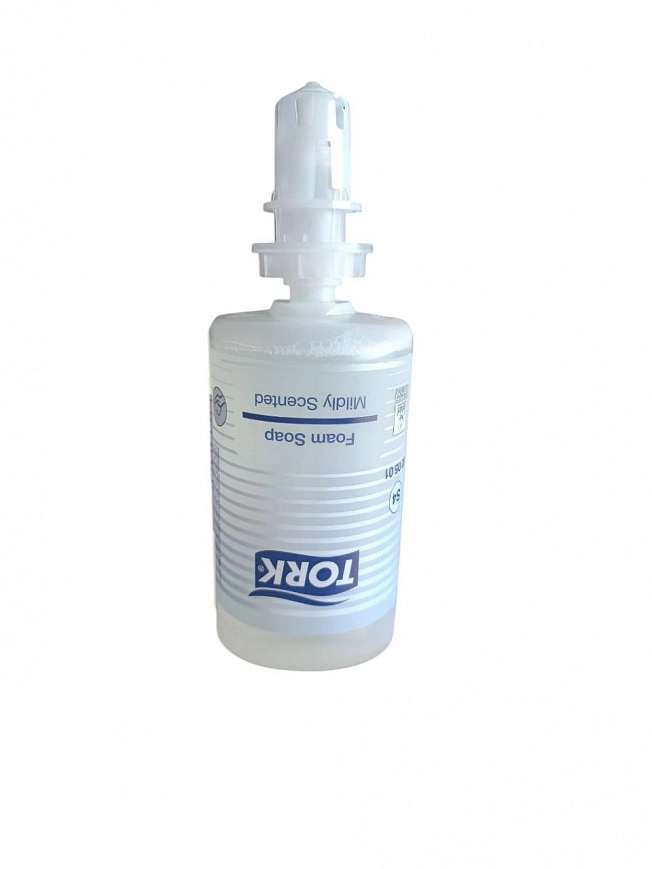 Пена в картридже для 1л "Tork Premium" (6шт*кор) Пена в картридже для 1л "Tork Premium" (6шт*кор)