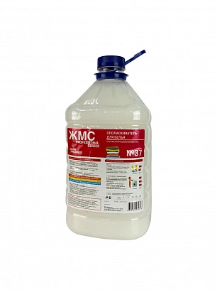 ЖМС №37 Ополаскиватель для белья 5л (3шт*кор) в PET