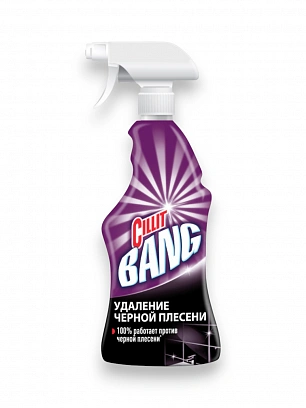 Cillit Bang Удаление черной плесени 750мл, спрей (8шт*кор)