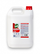 Сиф Против ржавчины и налета концентарт 5л , без запаха (2шт*кор)