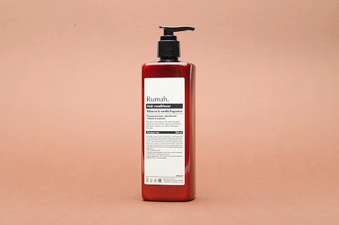 Rumah - экопомпа 500мл Кондиционер (12шт*кор)