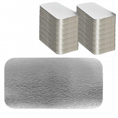 Русал R14L Крышка алюминий | картон 100шт (15уп*кор) 