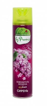 Освежитель воздуха "Provence" 300мл Сирень (12шт-уп)