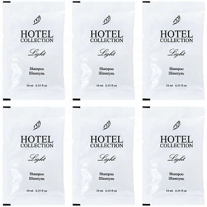 Collection - саше 10мл Шампунь для волос [500шт]