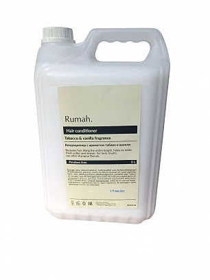 Rumah - канистра 5л Кондиционер для волос