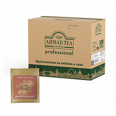 Ahmad Tea чaй в пакетиках 2гр - [300шт] черный классический