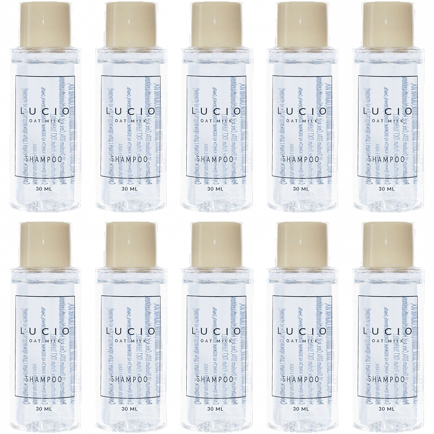 Lucio - флакон 30мл Шампунь для волос [300шт]
