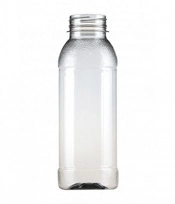 Бутылка + крышка  250мл "Сок" PET (100шт)  