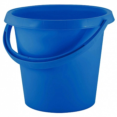 Ведро 10л индиго
