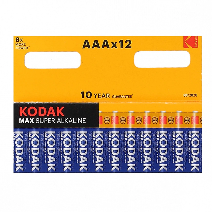 Батарейки ААА - 4шт "Kodak" Батарейки ААА - 4шт "Kodak"