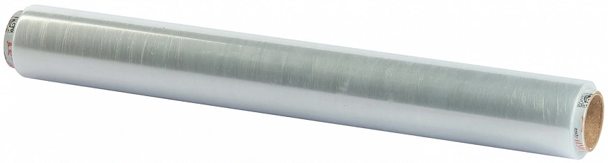 Пищевая пленка 8мкм Особо прочная - 45х200м (8шт*кор) Пищевая пленка 8мкм Особо прочная - 45х200м (8шт*кор)