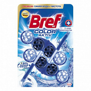 Подвесной очиститель унитаза "BREF" 2шт (50гр)