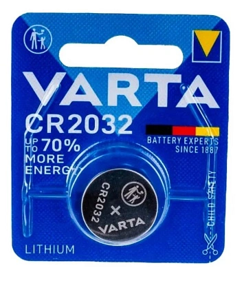 Батарейки CR2032 - Varta Германия